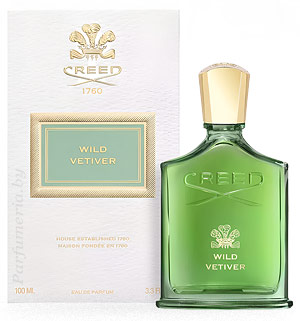 Парфюмерная вода CREED Wild Vetiver