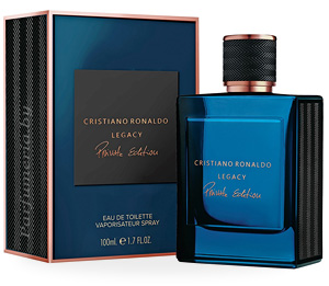Парфюмерная вода CRISTIANO RONALDO Legacy Private