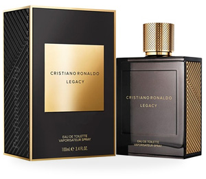 Туалетная вода CRISTIANO RONALDO Legacy