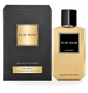 Парфюмерная вода ELIE SAAB Cuir Absolu