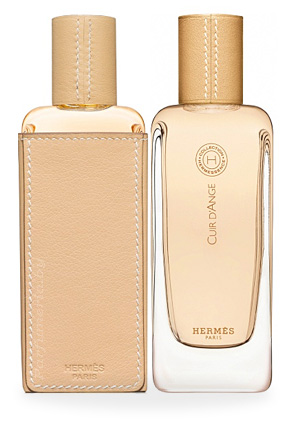 Туалетная вода HERMES Hermessence Cuir D`Ange