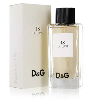  DOLCE & GABBANA D&G 18 La Lune