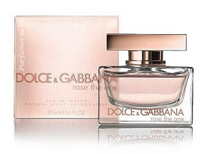 DOLCE & GABBANA Rose The One