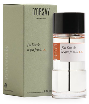 D`ORSAY J`ai L`air De Ce Que Je Suis JR купить в Минске, цена
