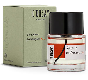 Парфюмерная вода D`ORSAY Songe a la Douceur CB