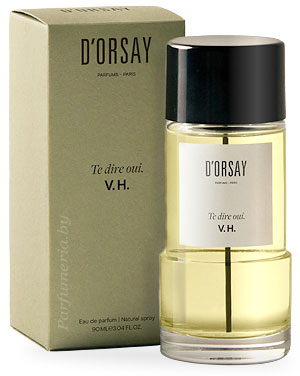 Парфюмерная вода D`ORSAY Te Dire Oui VH