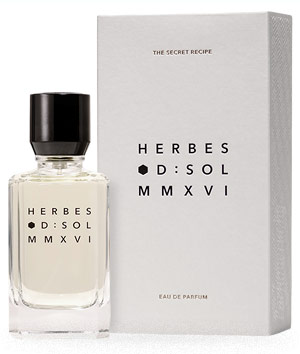 Парфюмерная вода D:SOL MMXVI Herbes