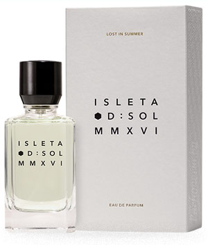 Парфюмерная вода D:SOL MMXVI Isleta