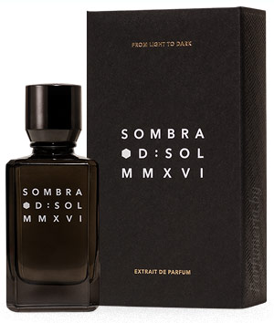 Парфюмерная вода D:SOL MMXVI Sombra