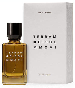 Парфюмерная вода D:SOL MMXVI Terram