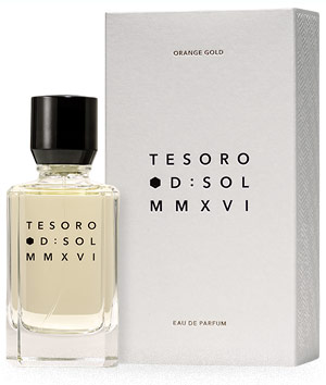 Парфюмерная вода D:SOL MMXVI Tesoro