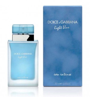 Парфюмерная вода DOLCE & GABBANA Light Blue Eau Intense