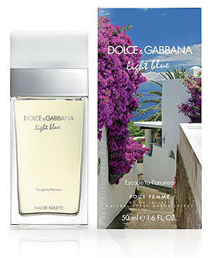  DOLCE & GABBANA Light Blue Escape to Panare