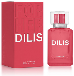 Парфюмерная вода DILIS PARFUM Dilis For Her