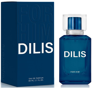 Парфюмерная вода DILIS PARFUM Dilis For Him