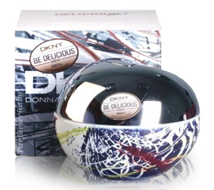  DONNA KARAN DKNY Be Delicious ART Men
