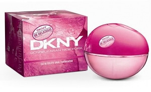  DONNA KARAN Туалетная вода DKNY Be Delicious Fresh Blossom Juiced