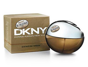  DONNA KARAN DKNY Be Delicious Men