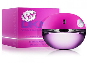 Туалетная вода DONNA KARAN DKNY Be Delicious Electric Vivid Orchid