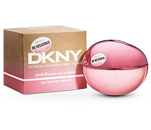 Парфюмерная вода DONNA KARAN DKNY Be Delicious Fresh Blossom Intense