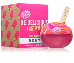 Парфюмерная вода DONNA KARAN DKNY Be Delicious Ice Pop Very Cherry