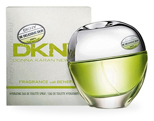 Туалетная вода DONNA KARAN DKNY Be Delicious Skin