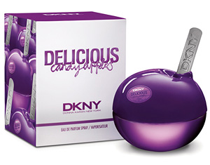 Туалетная вода DONNA KARAN DKNY Delicious Candy Apples Juicy Berry