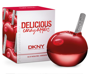 Туалетная вода DONNA KARAN DKNY Delicious Candy Apples Ripe Raspberry