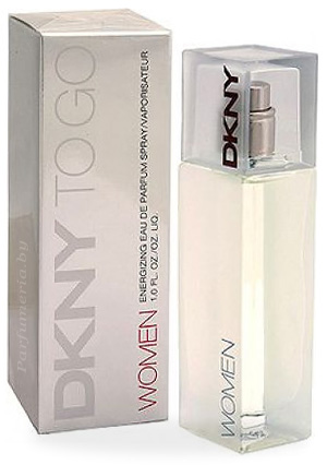 Парфюмерная вода DONNA KARAN DKNY Women To Go Energizing