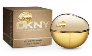 Парфюмерная вода DONNA KARAN DKNY Delicious Golden
