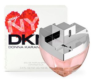 Парфюмерная вода DONNA KARAN DKNY My NY
