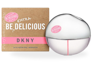 Парфюмерная вода DONNA KARAN DKNY Be Extra Delicious