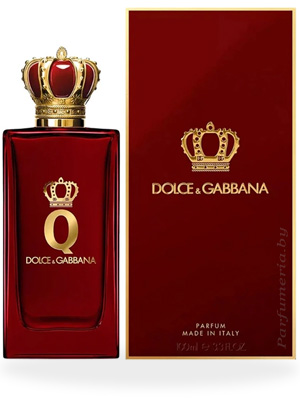 Духи DOLCE & GABBANA Q Parfum