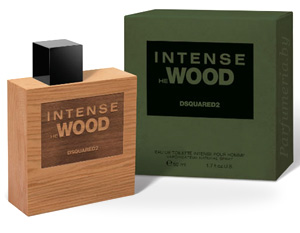 DSQUARED2 Intense He Wood