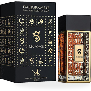 Парфюмерная вода SALVADOR DALI Ma Force