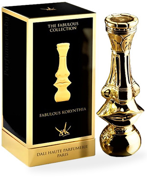 Парфюмерная вода SALVADOR DALI Fabulous Korynthia