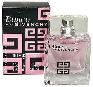 Туалетная вода GIVENCHY Dance with Givenchy