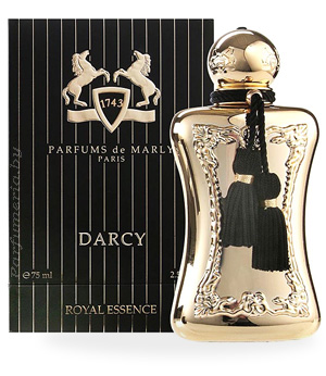 Парфюмерная вода PARFUMS DE MARLY Купить парфюм Darcy