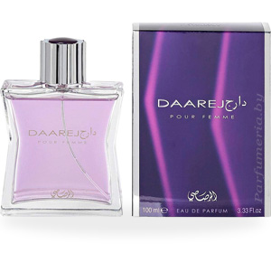 Парфюмерная вода RASASI Daarej Pour Femme