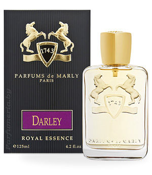 Парфюмерная вода PARFUMS DE MARLY Купить парфюм Darley