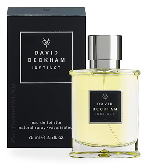  DAVID BECKHAM Instinct