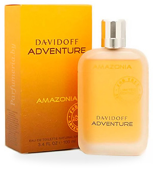 Туалетная вода DAVIDOFF Adventure Amazonia