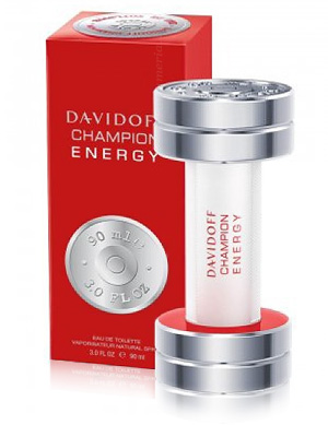  DAVIDOFF Champion Energy