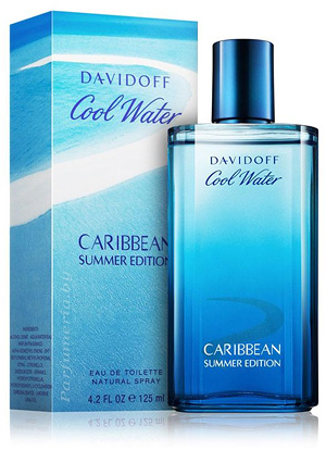 Туалетная вода DAVIDOFF Cool Water Caribbean Summer Edition
