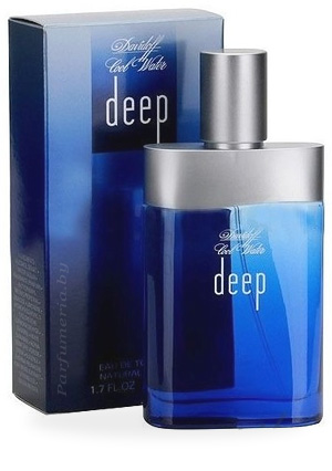 Туалетная вода DAVIDOFF Cool Water Deep