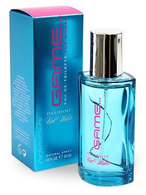  DAVIDOFF Cool Water Game for Woman
