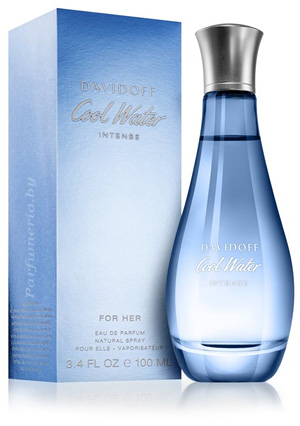 Парфюмерная вода DAVIDOFF Cool Water Intense for Her