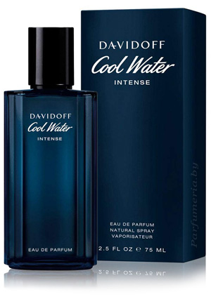 Парфюмерная вода DAVIDOFF Cool Water Intense