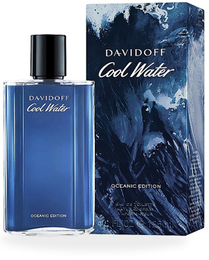 Туалетная вода DAVIDOFF Davidoff Cool Water Oceanic Edition