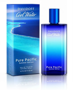  DAVIDOFF Cool Water Pure Pacific Men